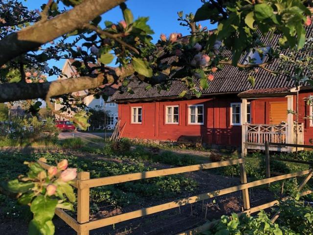 Aengaroeds Gard Aparthotel Ljungbyhed Exterior photo